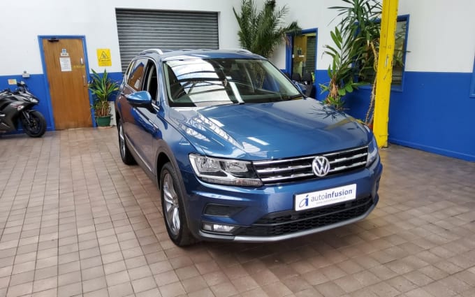 2024 Volkswagen Tiguan Allspace