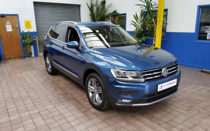 2025 Volkswagen Tiguan Allspace