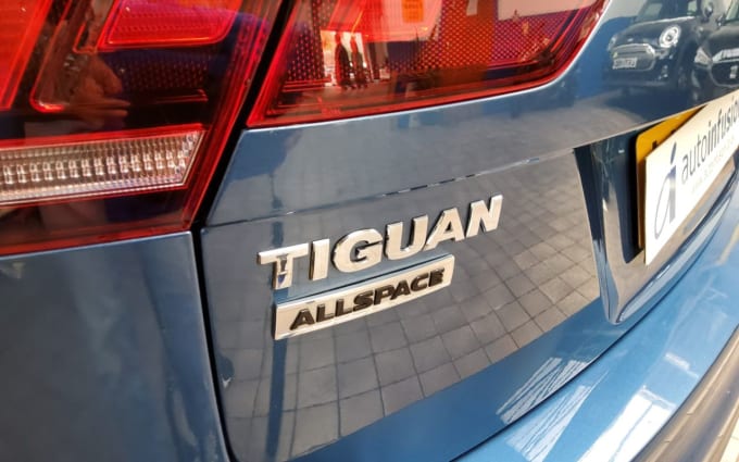 2024 Volkswagen Tiguan Allspace