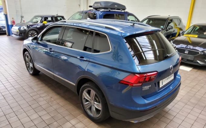 2024 Volkswagen Tiguan Allspace