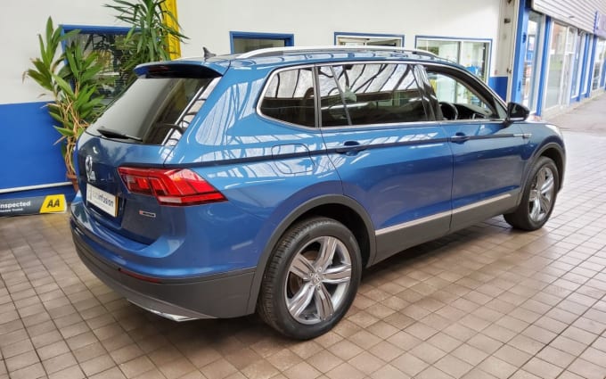 2024 Volkswagen Tiguan Allspace