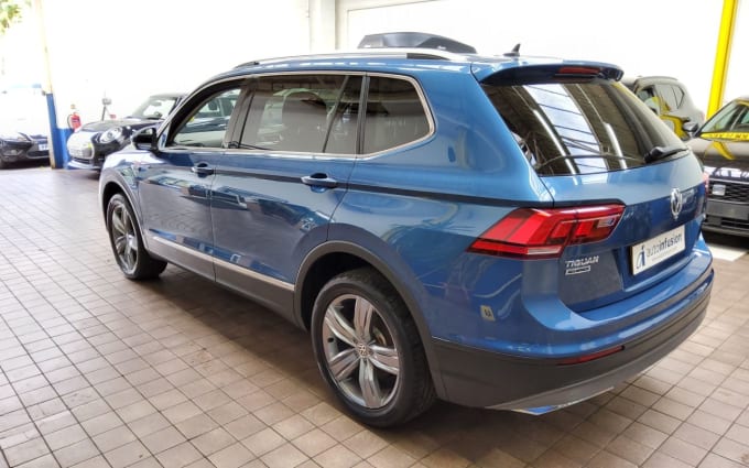 2024 Volkswagen Tiguan Allspace