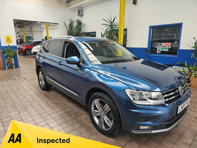 2025 Volkswagen Tiguan Allspace