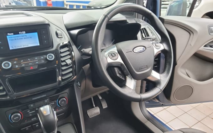 2024 Ford Grand Tourneo Connect