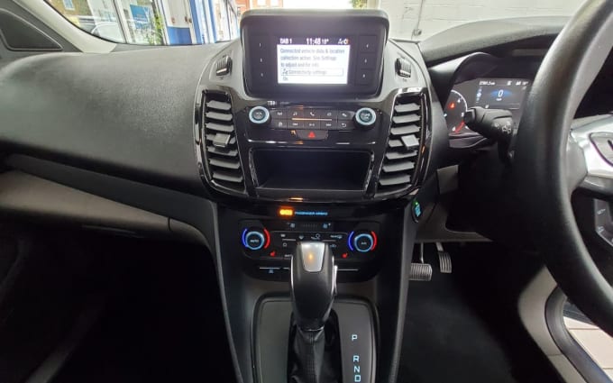 2024 Ford Grand Tourneo Connect