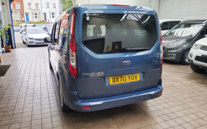 2024 Ford Grand Tourneo Connect