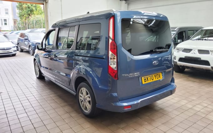 2024 Ford Grand Tourneo Connect