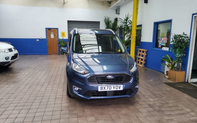 2024 Ford Grand Tourneo Connect