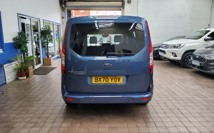 2024 Ford Grand Tourneo Connect