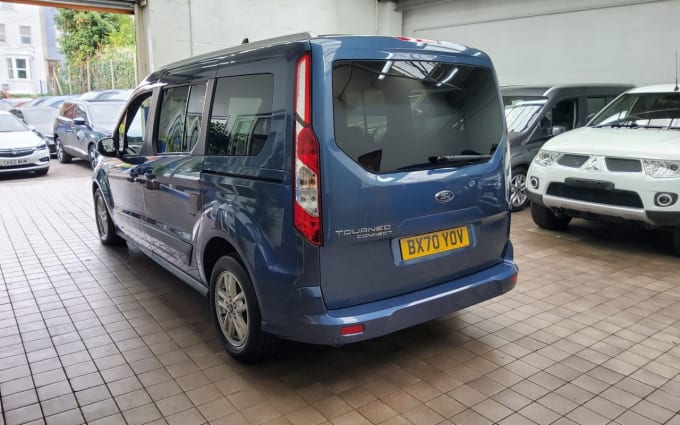 2024 Ford Grand Tourneo Connect