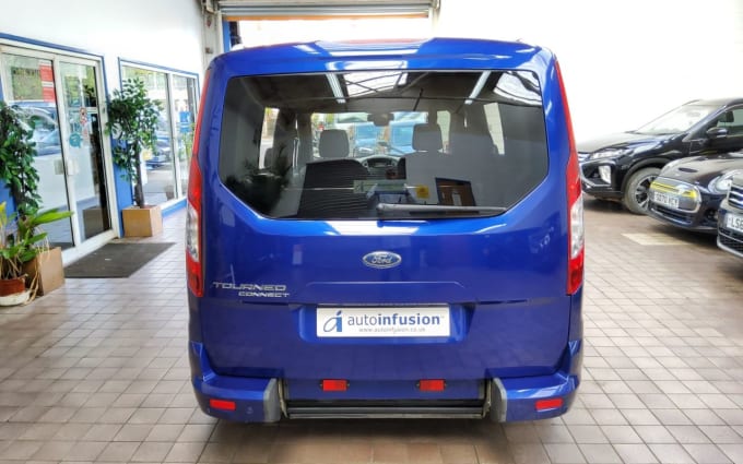 2024 Ford Grand Tourneo Connect