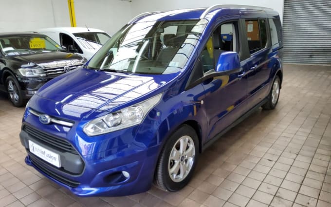 2024 Ford Grand Tourneo Connect