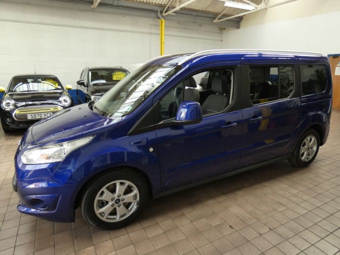 2024 Ford Grand Tourneo Connect