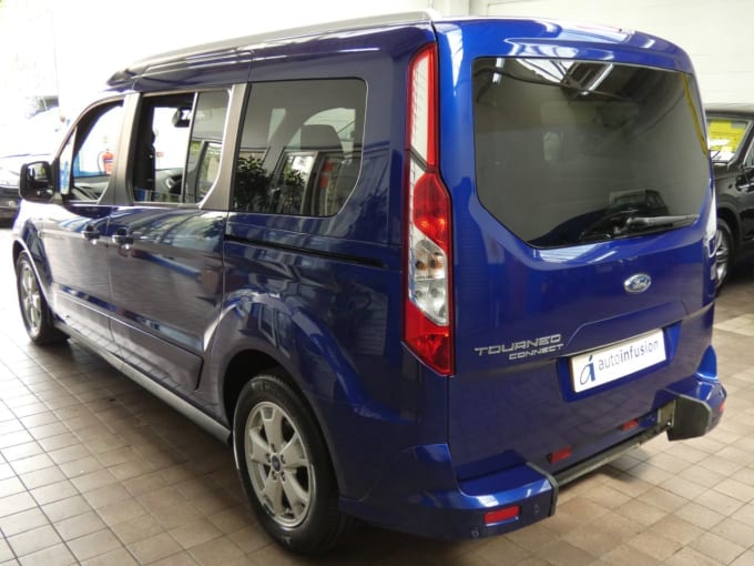 2024 Ford Grand Tourneo Connect