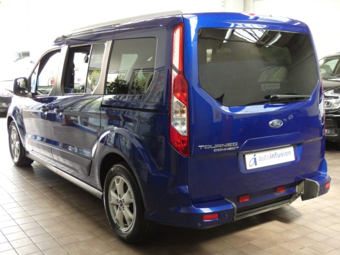 2024 Ford Grand Tourneo Connect