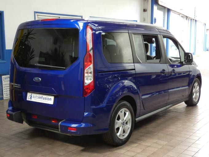 2024 Ford Grand Tourneo Connect