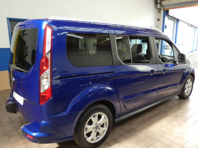 2024 Ford Grand Tourneo Connect