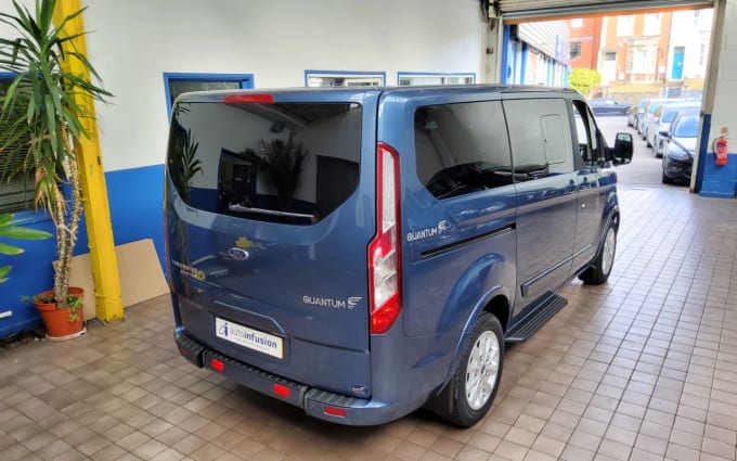 2024 Ford Tourneo Custom