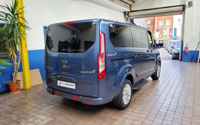 2024 Ford Tourneo Custom