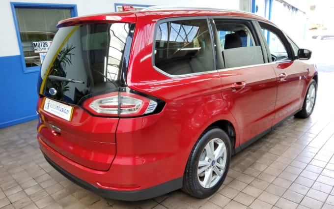 2024 Ford Galaxy