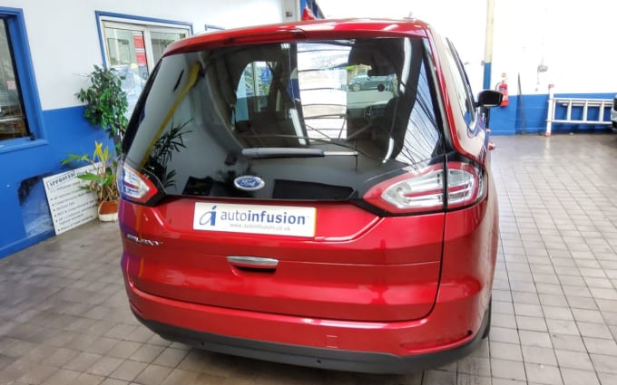 2024 Ford Galaxy