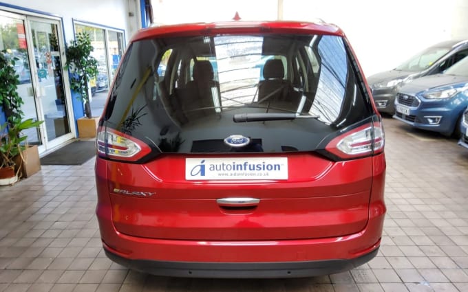 2024 Ford Galaxy