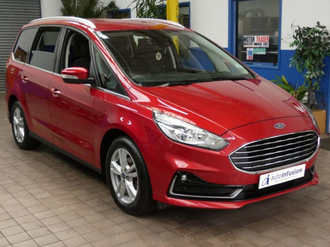 2024 Ford Galaxy