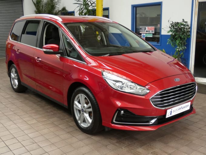 2024 Ford Galaxy