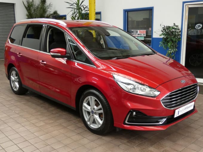 2024 Ford Galaxy