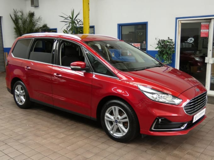 2024 Ford Galaxy