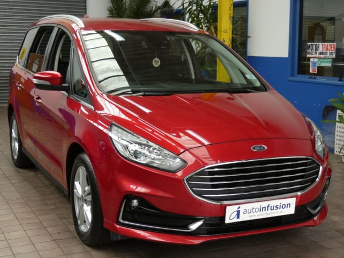 2024 Ford Galaxy