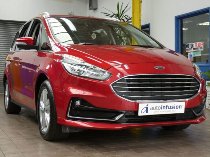 2024 Ford Galaxy