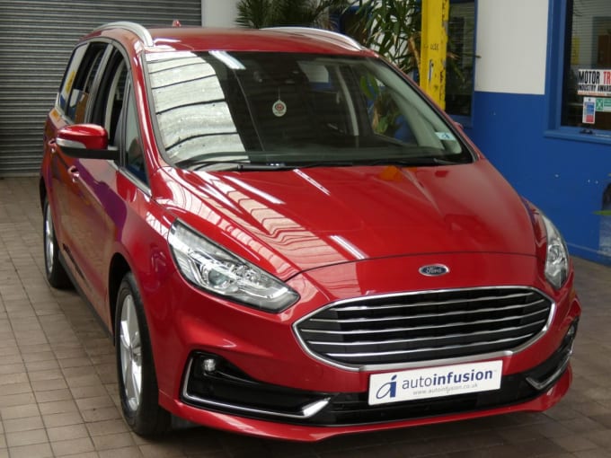 2024 Ford Galaxy