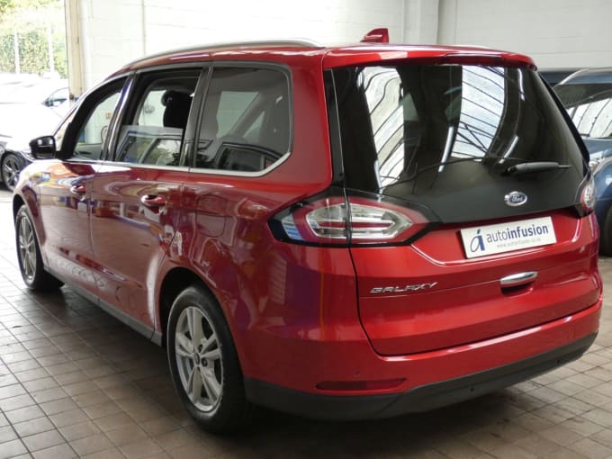 2024 Ford Galaxy