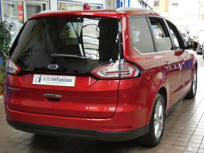 2024 Ford Galaxy