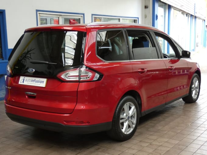 2024 Ford Galaxy