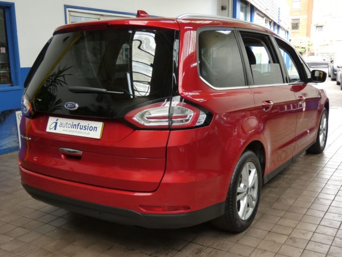 2024 Ford Galaxy