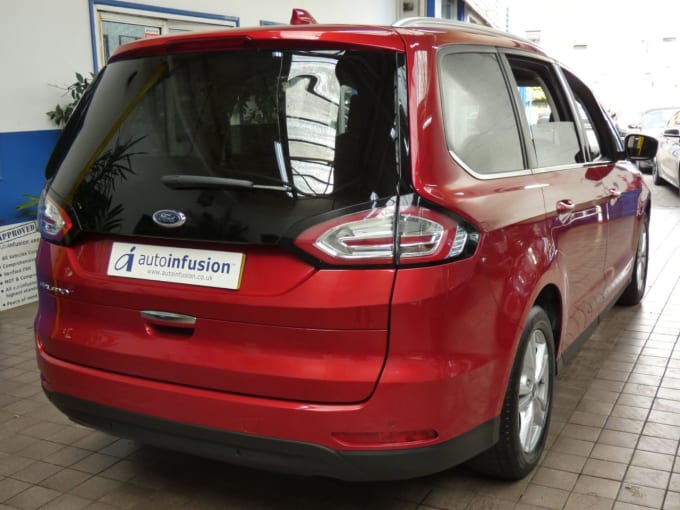 2024 Ford Galaxy