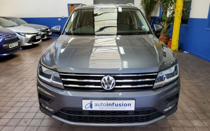 2024 Volkswagen Tiguan Allspace