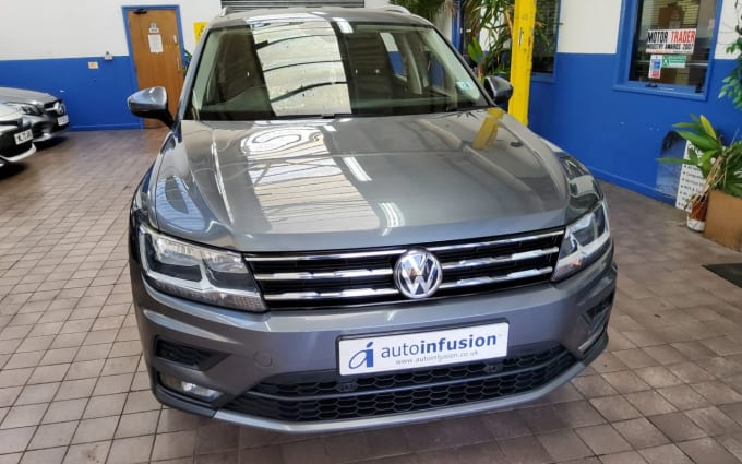 2024 Volkswagen Tiguan Allspace