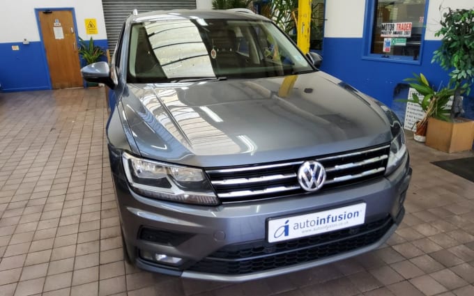 2024 Volkswagen Tiguan Allspace