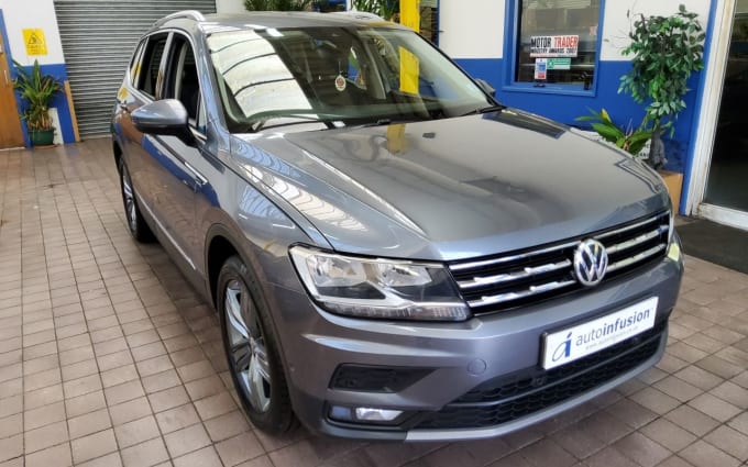 2024 Volkswagen Tiguan Allspace