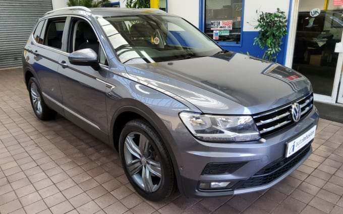 2024 Volkswagen Tiguan Allspace