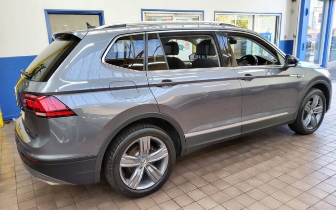 2024 Volkswagen Tiguan Allspace