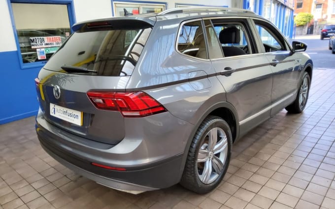 2024 Volkswagen Tiguan Allspace