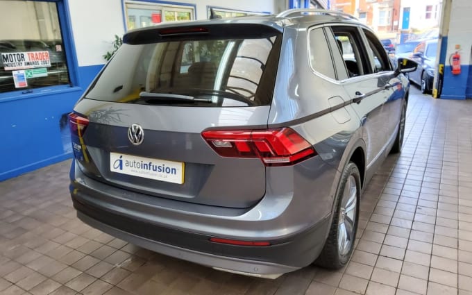 2024 Volkswagen Tiguan Allspace