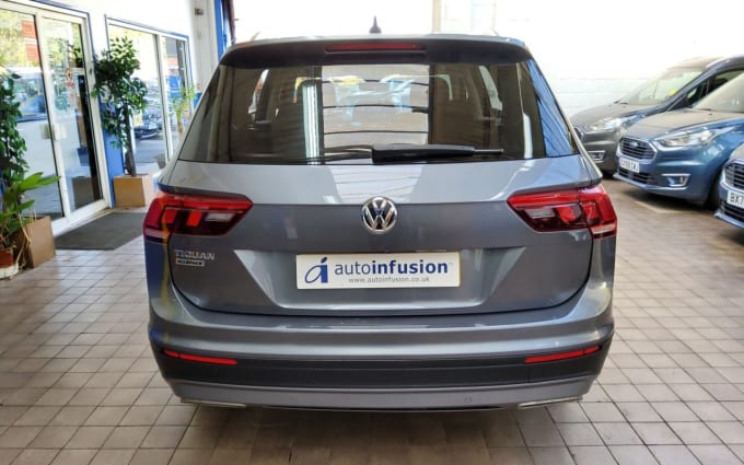 2024 Volkswagen Tiguan Allspace