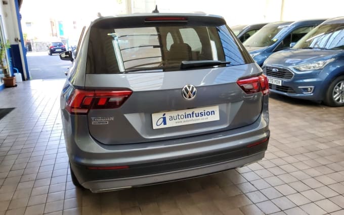 2024 Volkswagen Tiguan Allspace