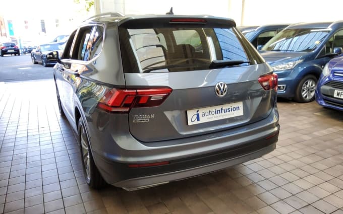 2024 Volkswagen Tiguan Allspace