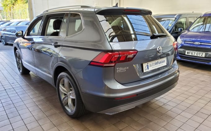 2024 Volkswagen Tiguan Allspace